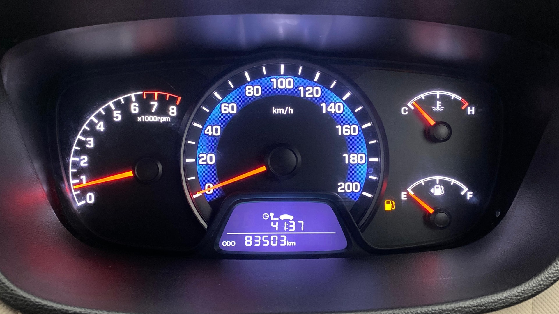 Used 2015 Hyundai Xcent Used 2015 Hyundai Xcent