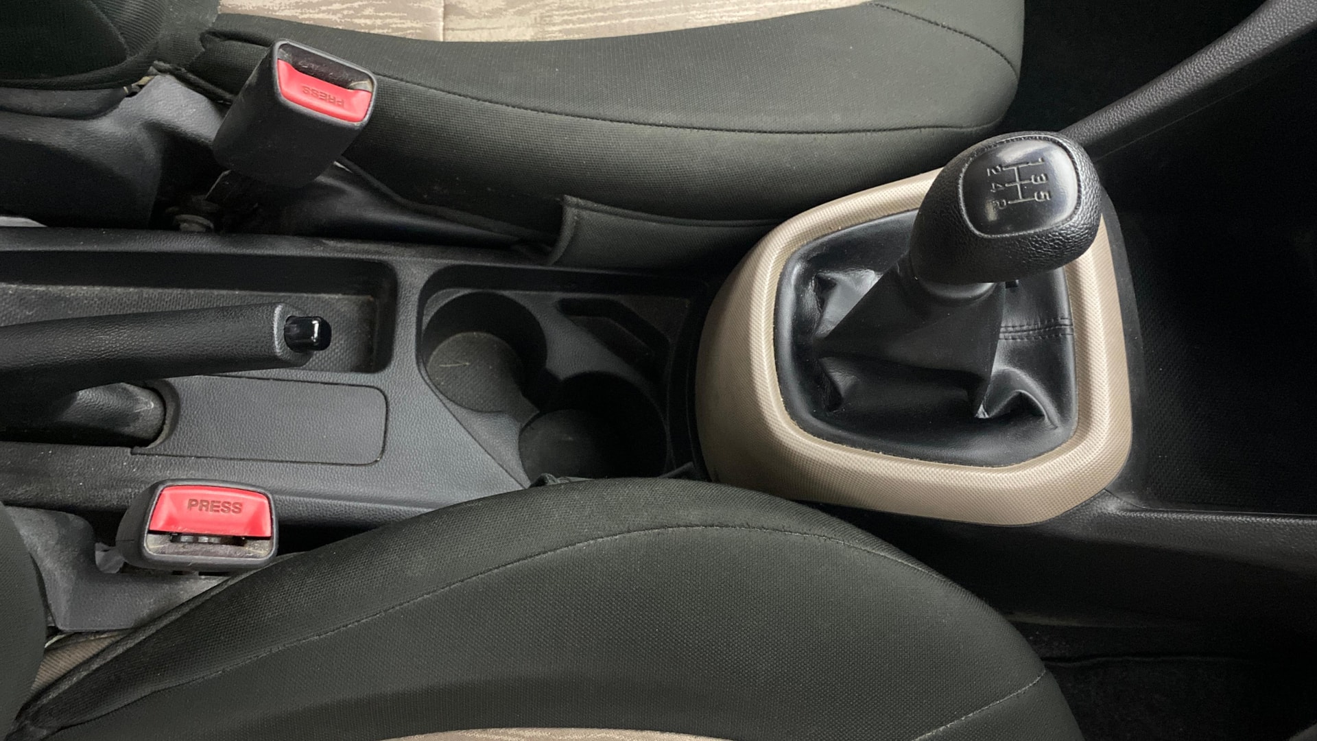 Used 2015 Hyundai Xcent Used 2015 Hyundai Xcent