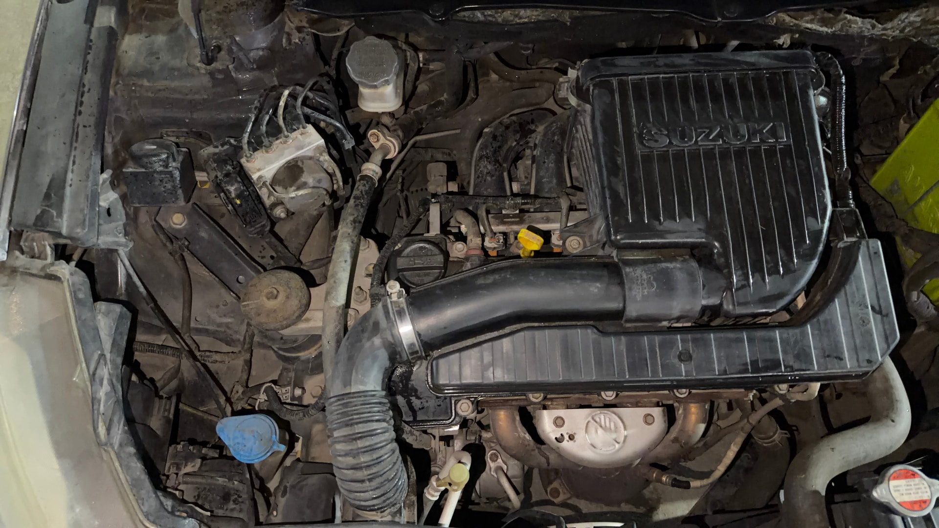 Used 2016 Maruti Suzuki 1000 Used 2016 Maruti Suzuki 1000