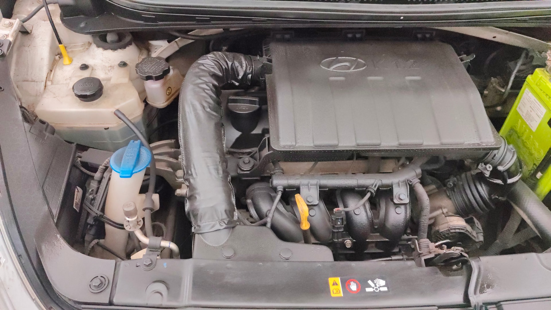 View 2020 Hyundai Grand i10 Nios Sportz Petrol AMT Image 3 Used 2020 Hyundai Grand i10 Nios Sportz Petrol AMT Image 3