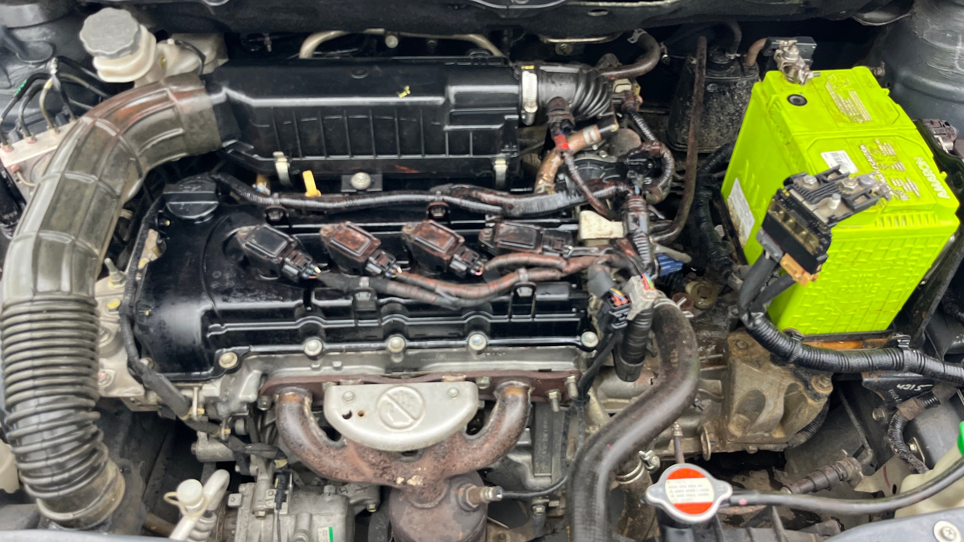 View 2018 Maruti Suzuki 1000 Base Variant Image 43 Used 2018 Maruti Suzuki 1000 Base Variant Image 43