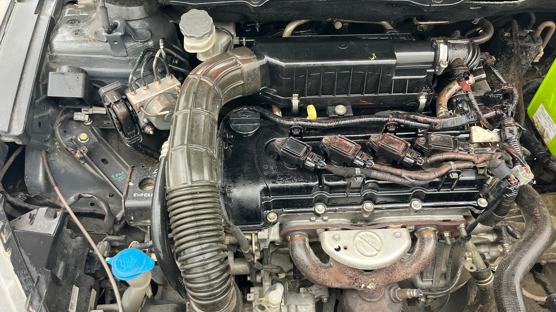 View 2018 Maruti Suzuki 1000 Base Variant Image 4 Used 2018 Maruti Suzuki 1000 Base Variant Image 4