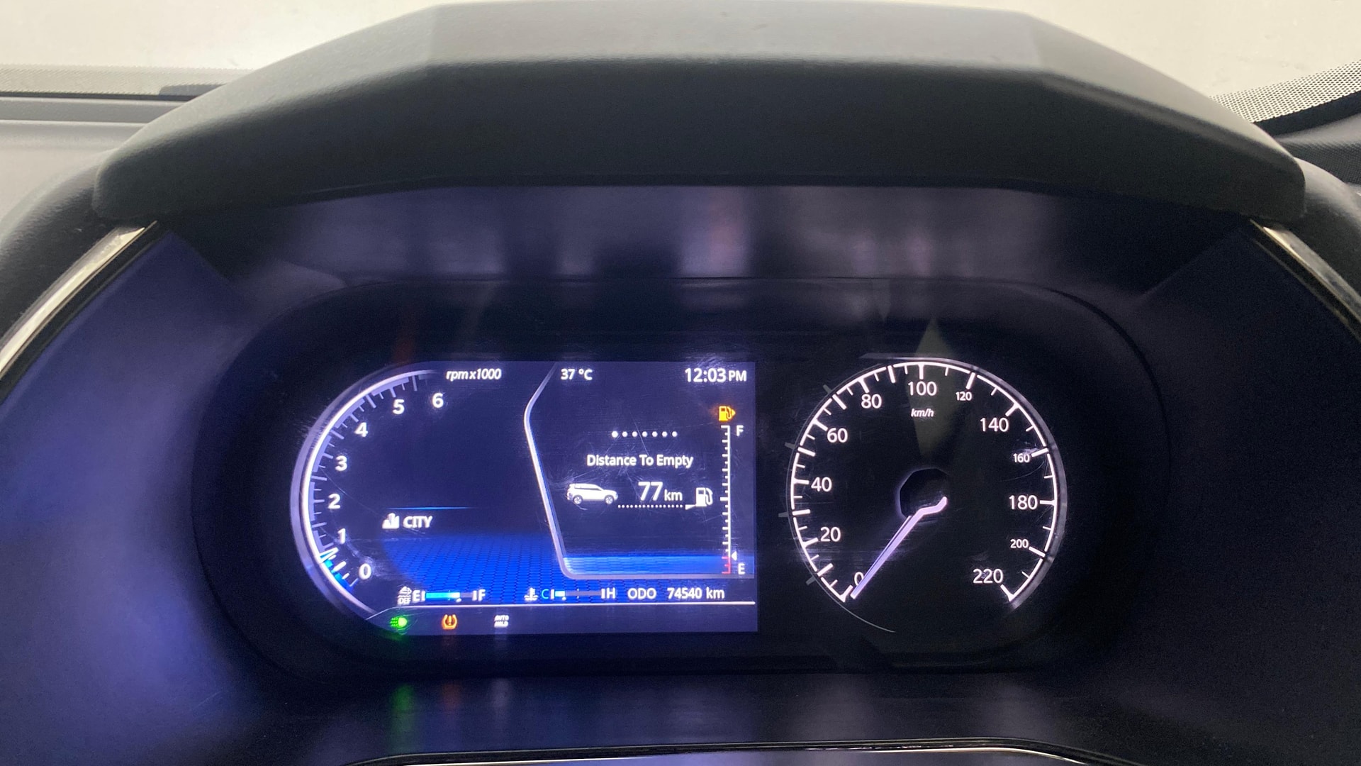 Used 2022 Tata Safari Used 2022 Tata Safari