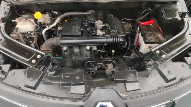 View Renault Kiger Image 40 Used Renault Kiger Image 40