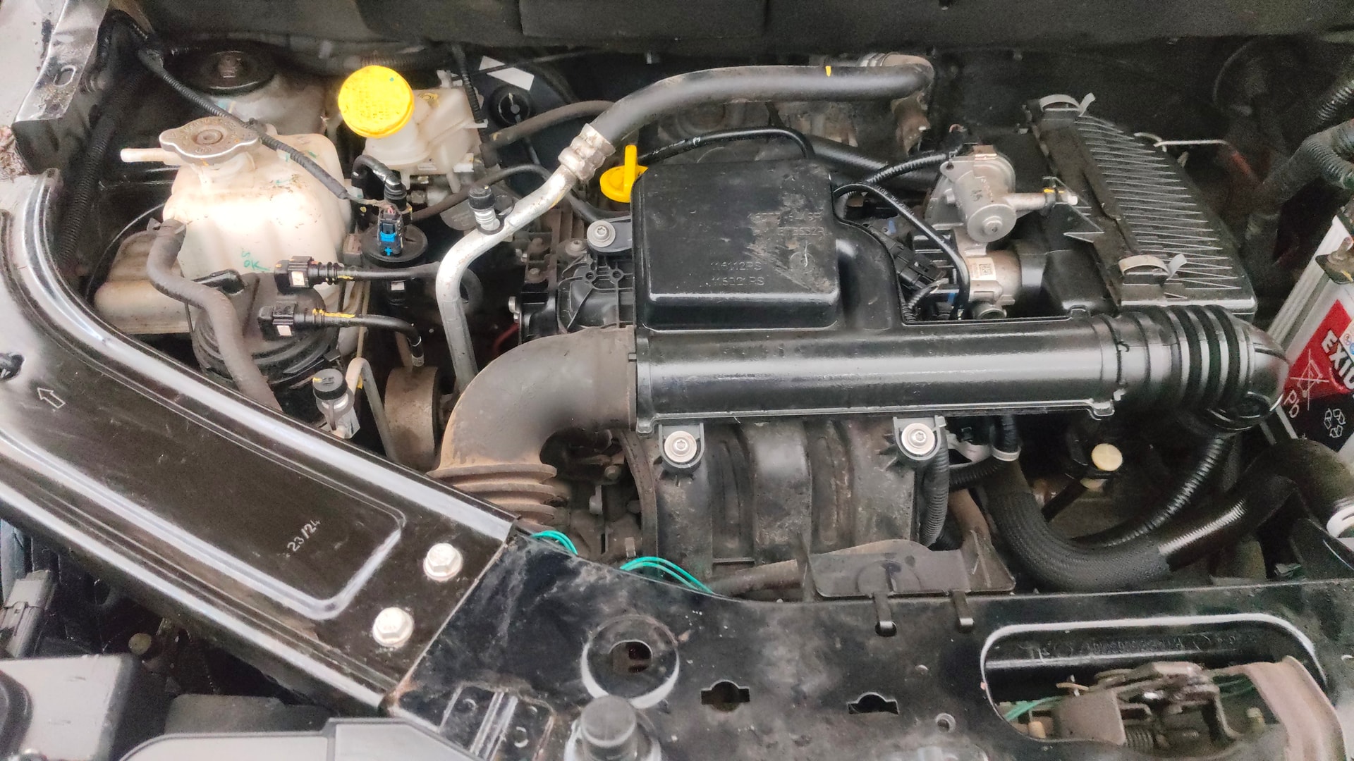 Used 2024 Renault Kiger Used 2024 Renault Kiger