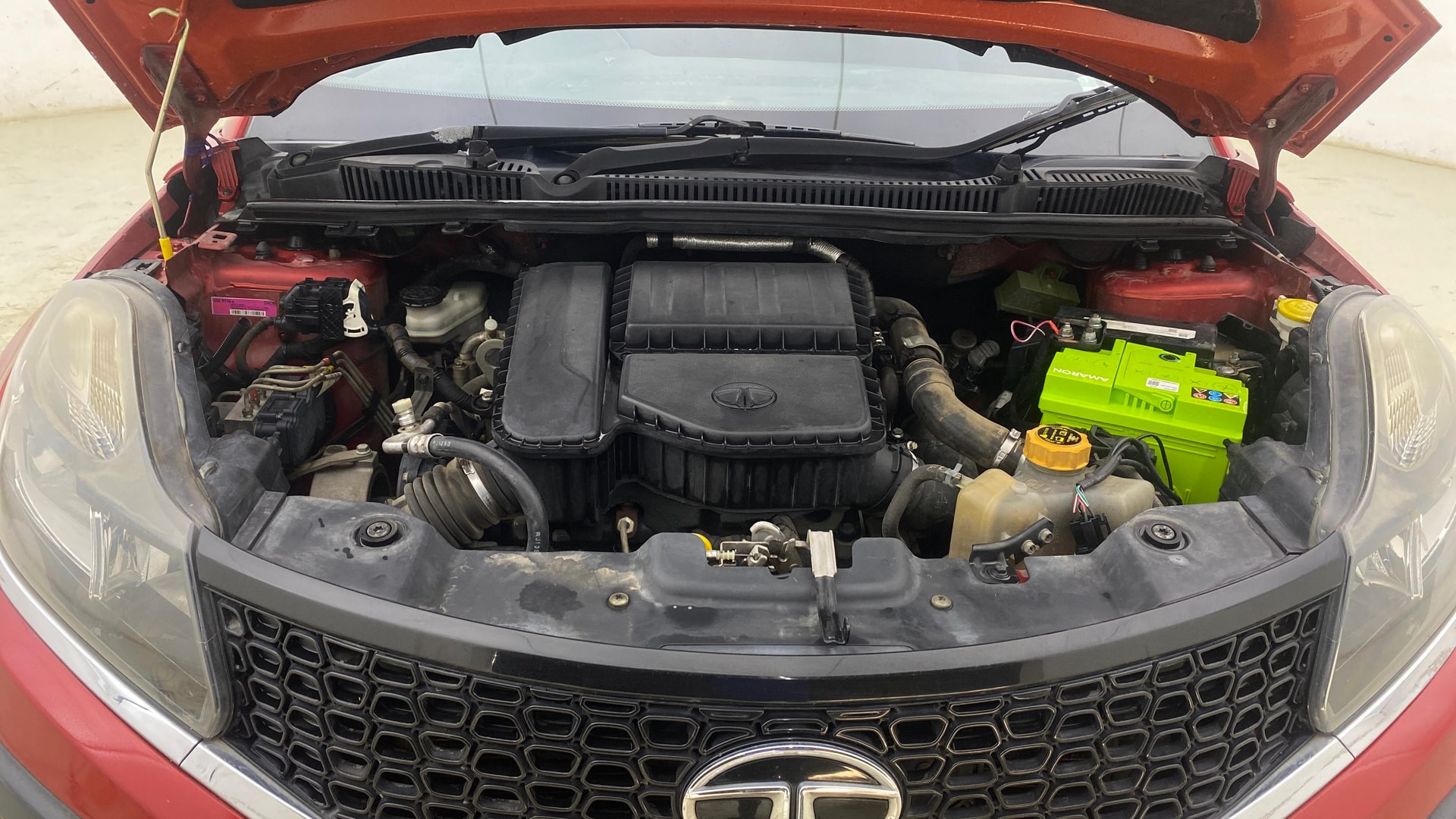 View 2018 Tata Nexon Revotorq XM Image 40 Used 2018 Tata Nexon Revotorq XM Image 40