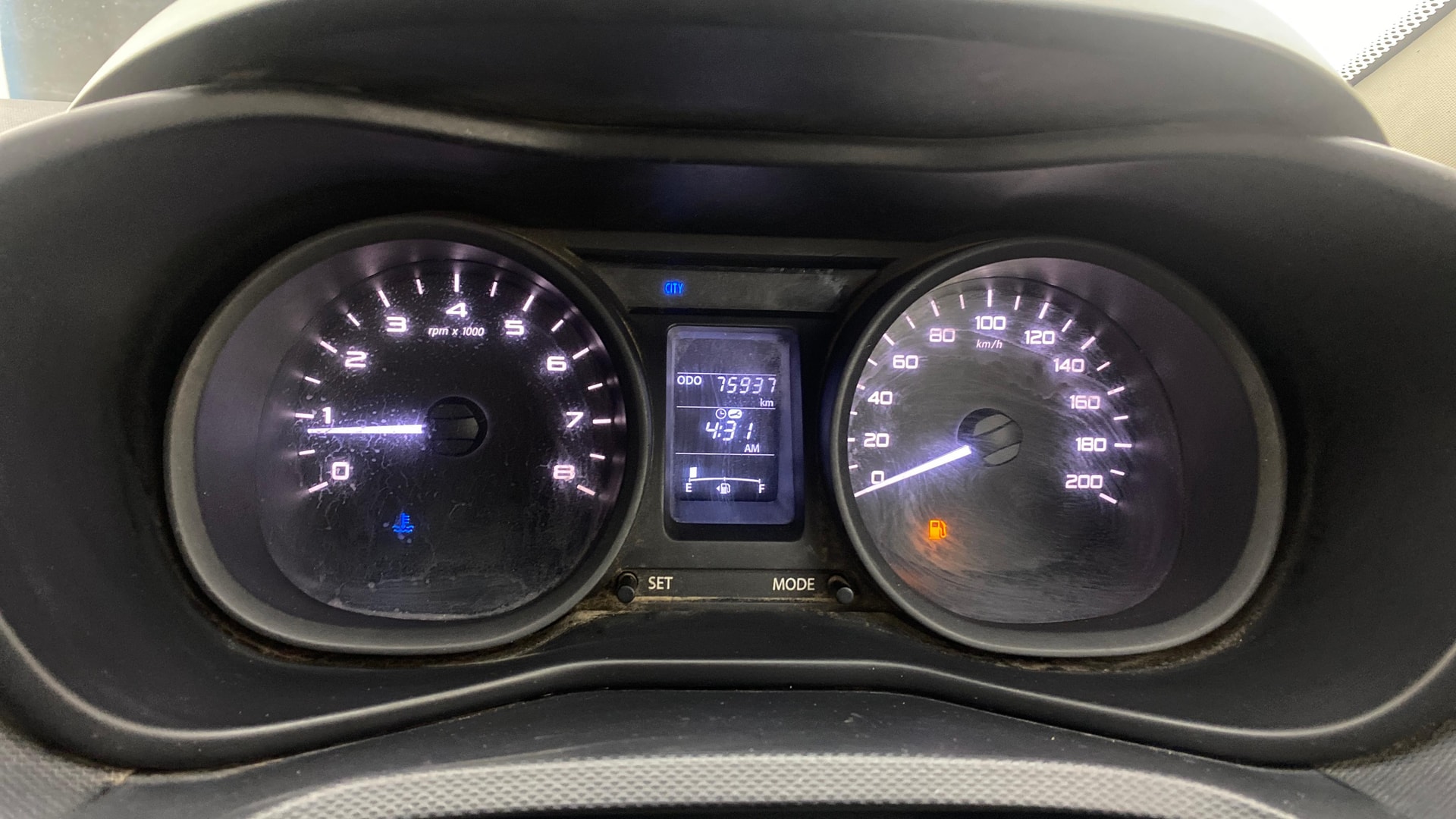 View 2018 Tata Nexon Revotorq XM Image 33 Used 2018 Tata Nexon Revotorq XM Image 33