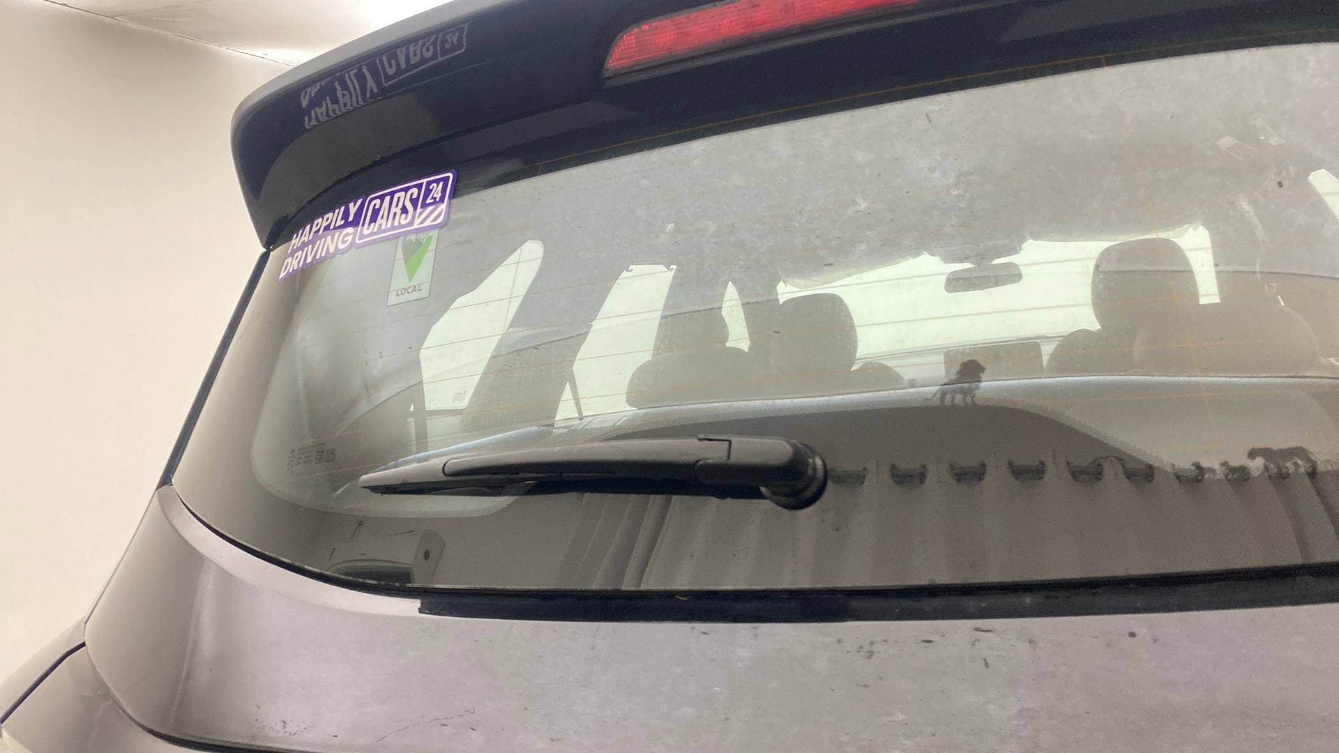 Used 2024 Tata Safari Used 2024 Tata Safari