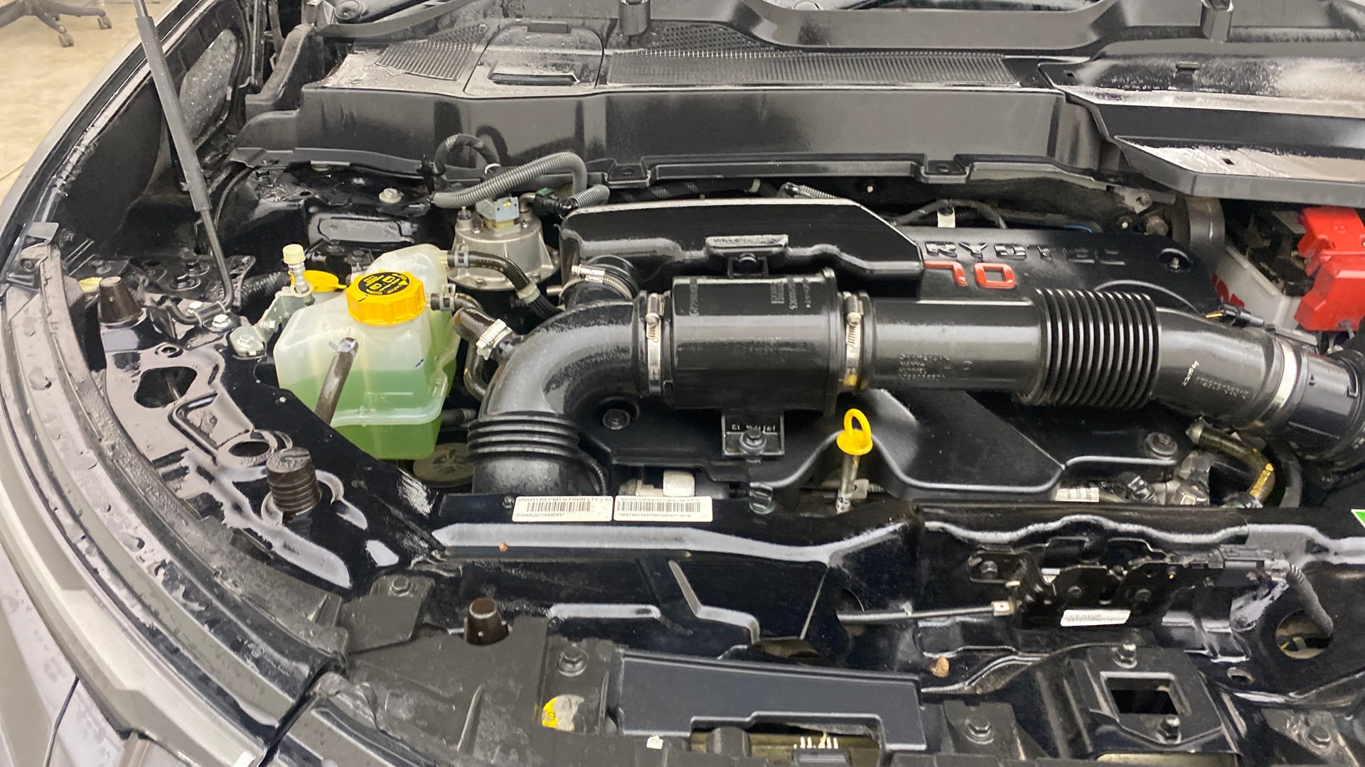 Used 2024 Tata Safari Used 2024 Tata Safari