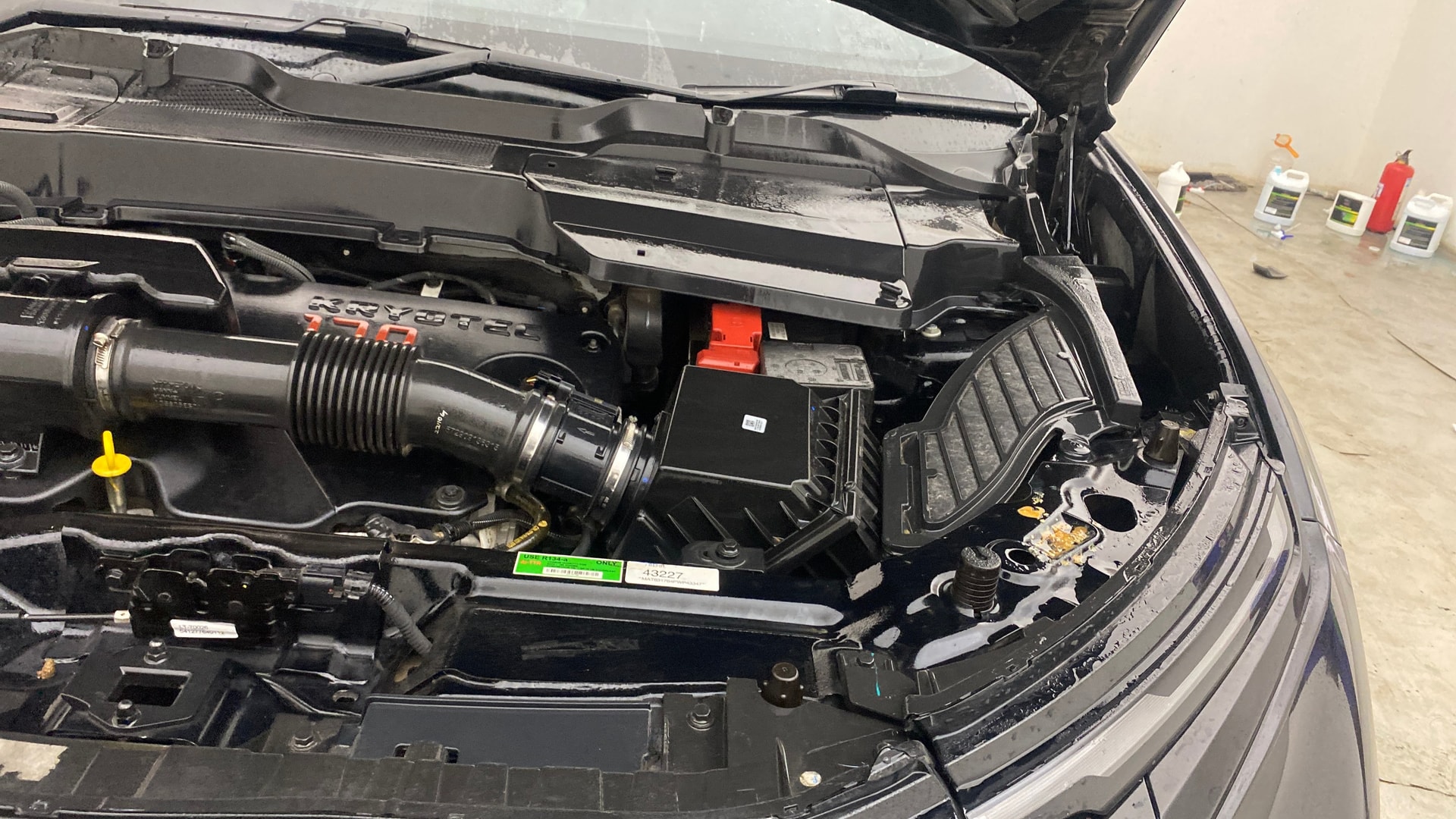 Used 2024 Tata Safari Used 2024 Tata Safari