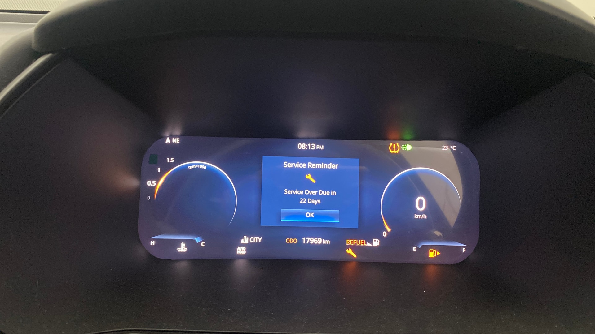 Used 2024 Tata Safari Used 2024 Tata Safari