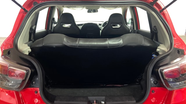 View Mahindra KUV100 Image 10 Used Mahindra KUV100 Image 10