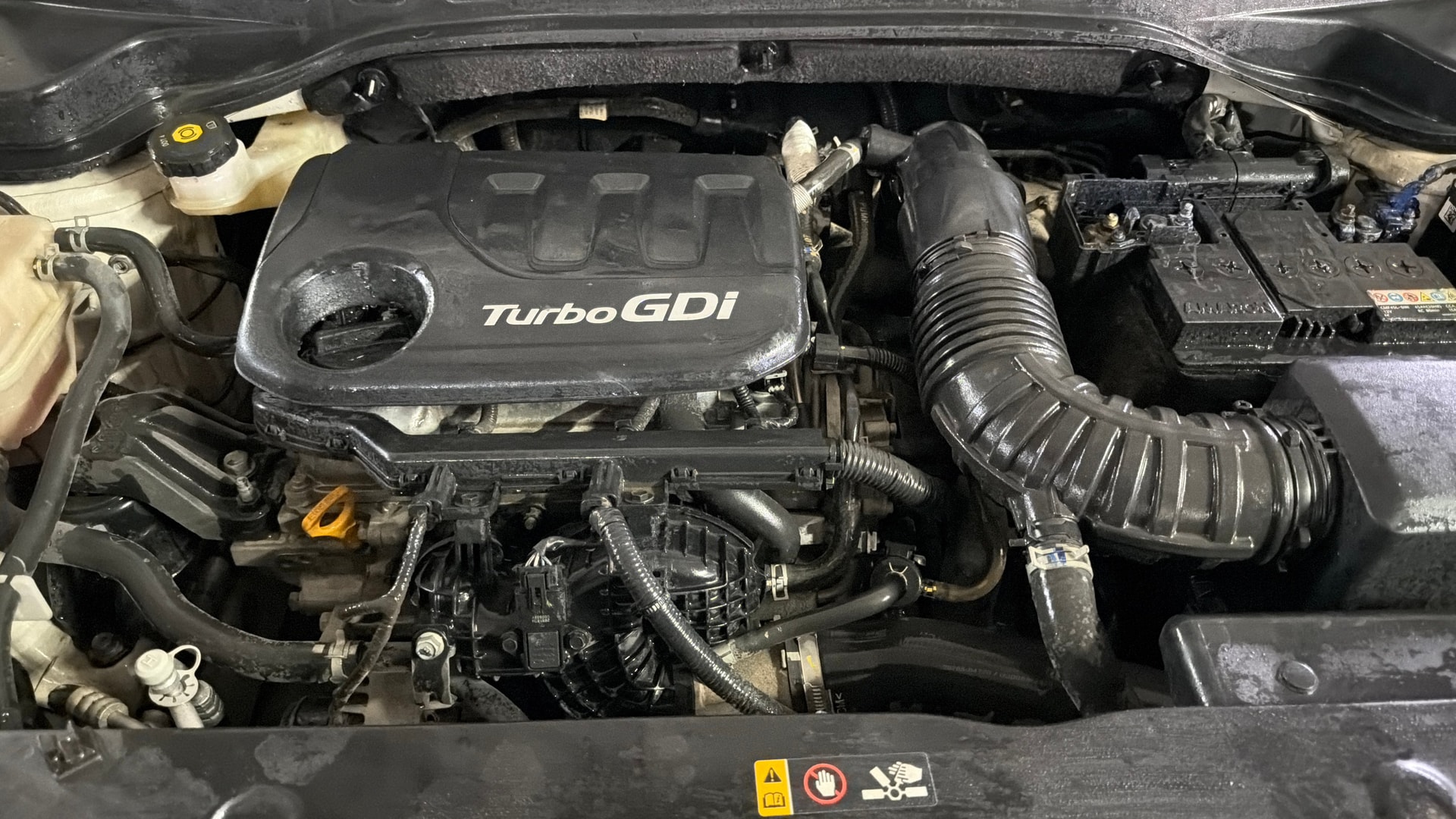 View 2023 Kia Sonet HTK Plus iMT Petrol Image 43 Used 2023 Kia Sonet HTK Plus iMT Petrol Image 43