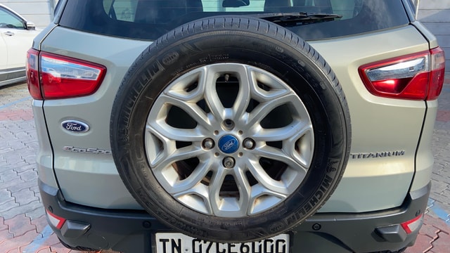 View Ford EcoSport Image 25 Used Ford EcoSport Image 25