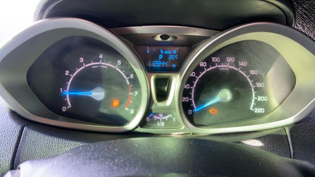 View Ford EcoSport Image 35 Used Ford EcoSport Image 35