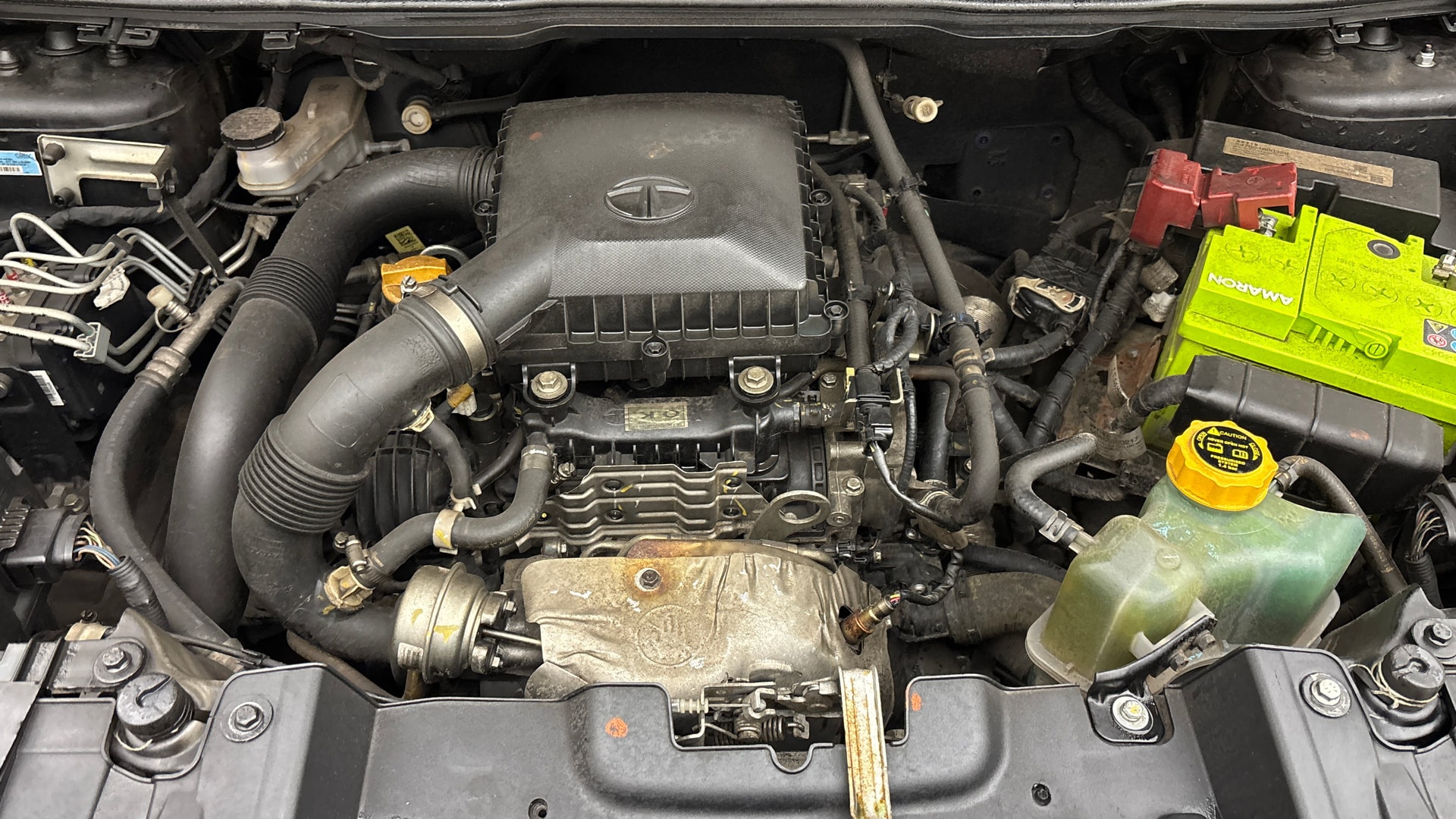 View 2022 Tata Nexon Revotron XE Image 43 Used 2022 Tata Nexon Revotron XE Image 43