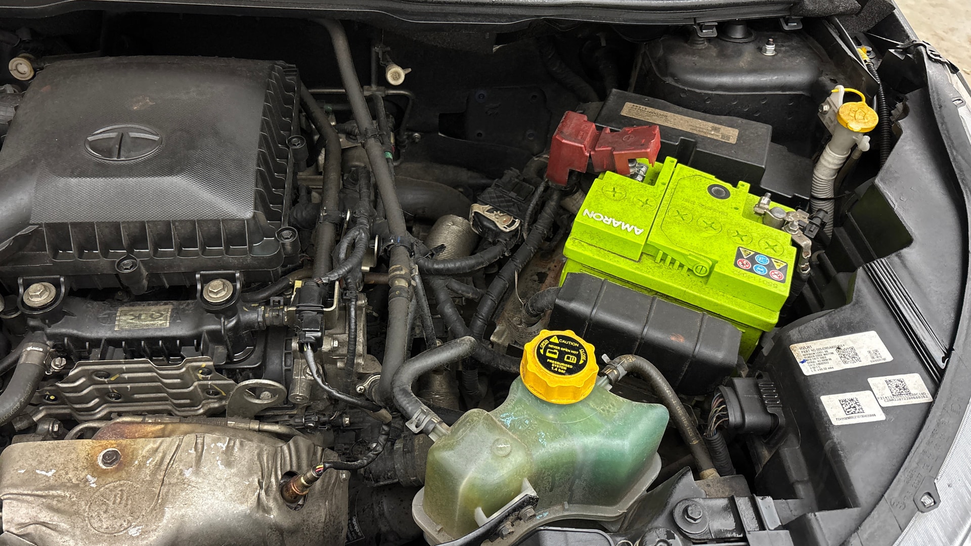 View 2022 Tata Nexon Revotron XE Image 13 Used 2022 Tata Nexon Revotron XE Image 13