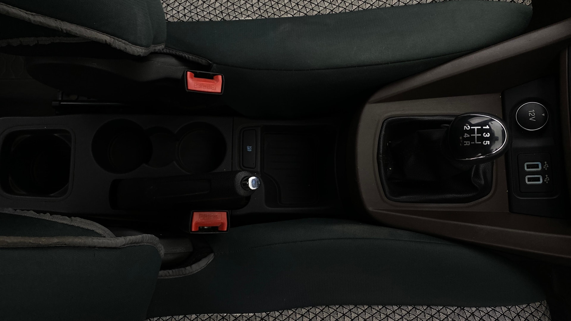 View 2019 Ford Freestyle Ambiente 1.2 Ti-VCT Image 39 Used 2019 Ford Freestyle Ambiente 1.2 Ti-VCT Image 39