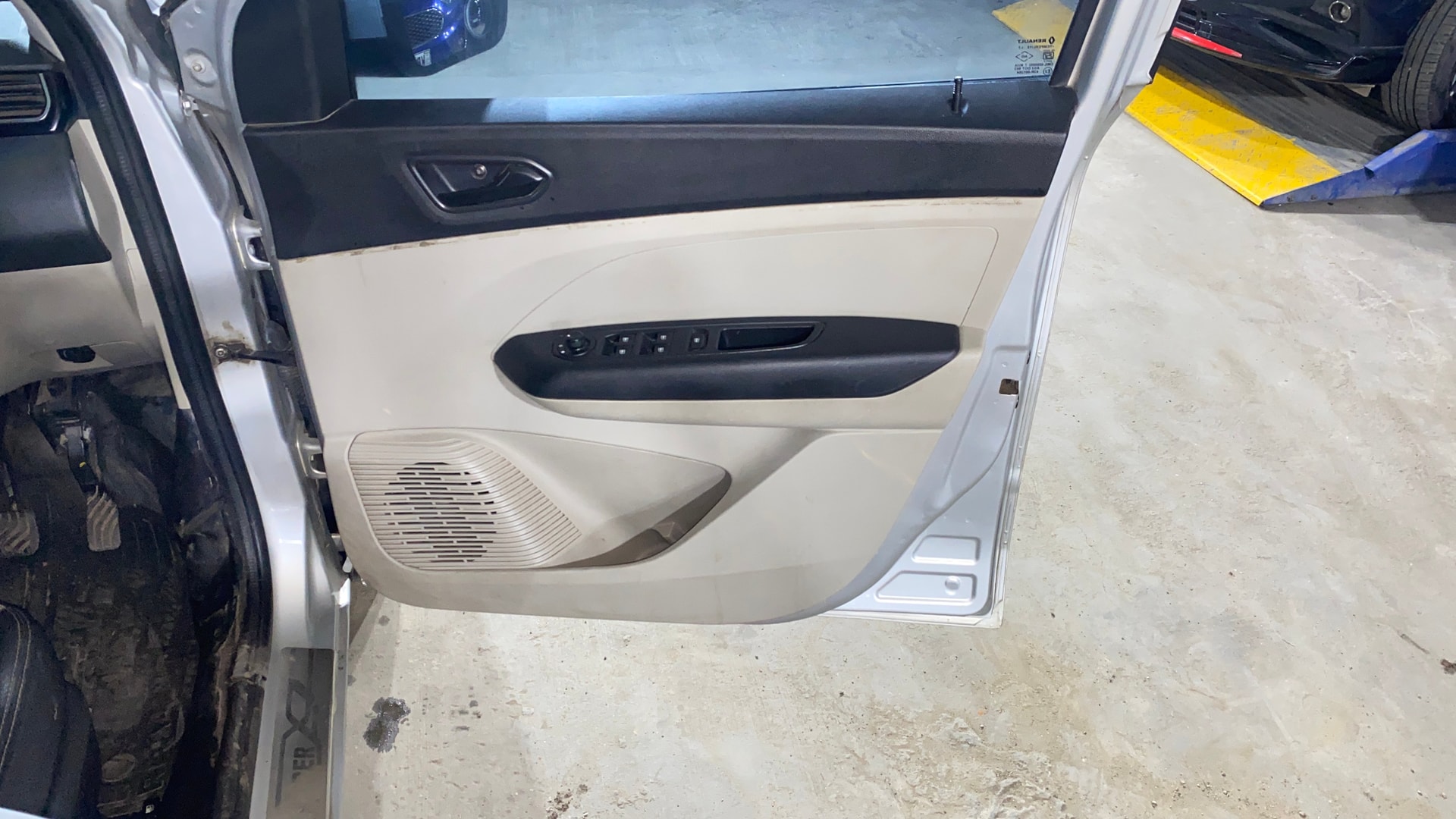 Used 2021 Renault Triber Used 2021 Renault Triber