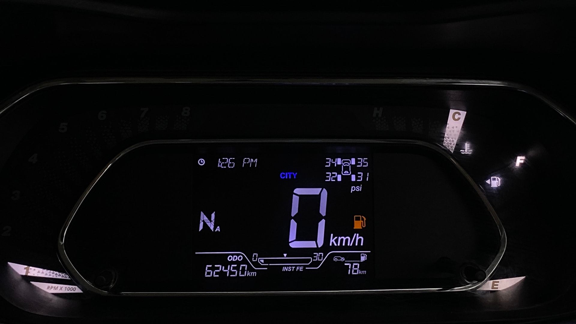 View 2023 Tata Nexon XZA Plus Diesel Image 21 Used 2023 Tata Nexon XZA Plus Diesel Image 21