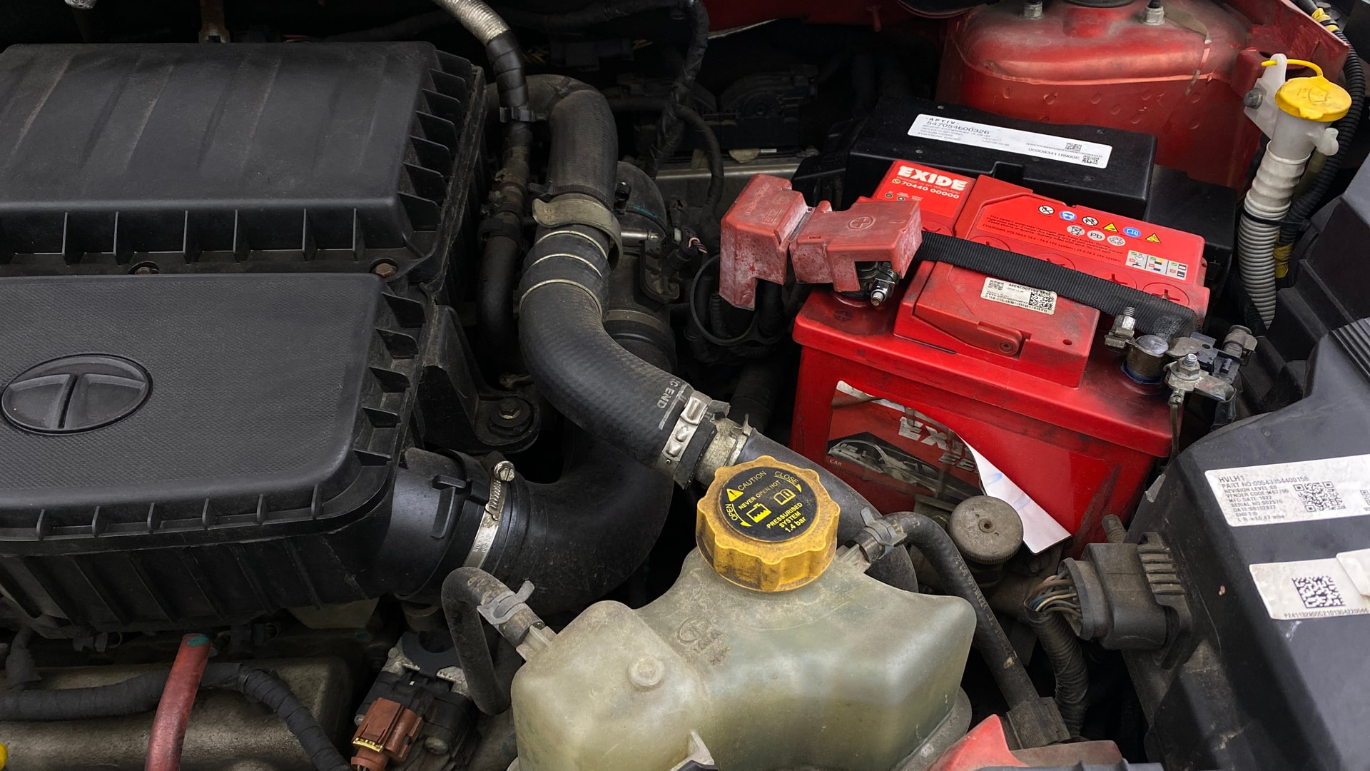 View 2023 Tata Nexon XZA Plus Diesel Image 30 Used 2023 Tata Nexon XZA Plus Diesel Image 30