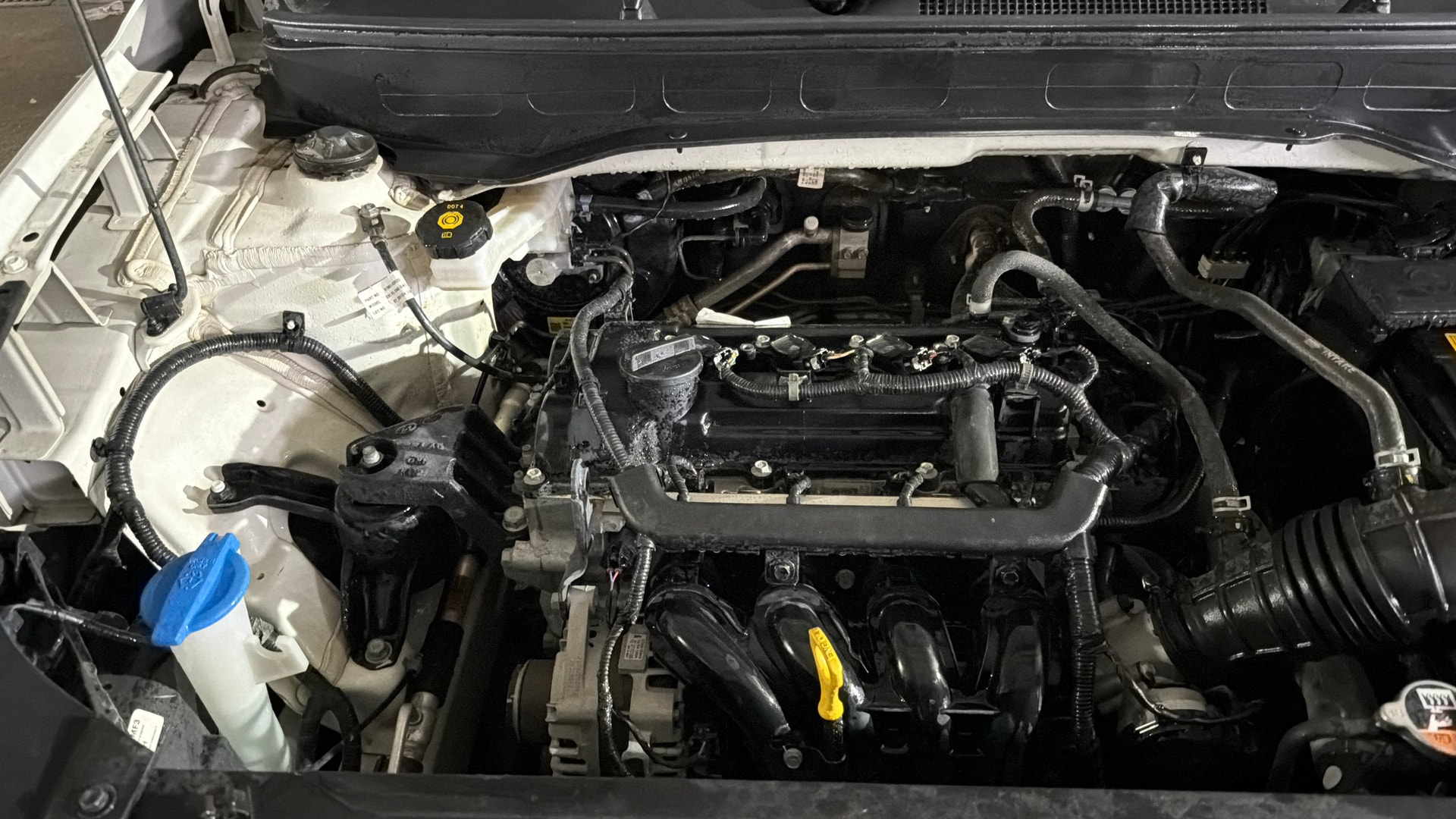 View 2023 Hyundai Venue S 1.2 Petrol Image 3 Used 2023 Hyundai Venue S 1.2 Petrol Image 3