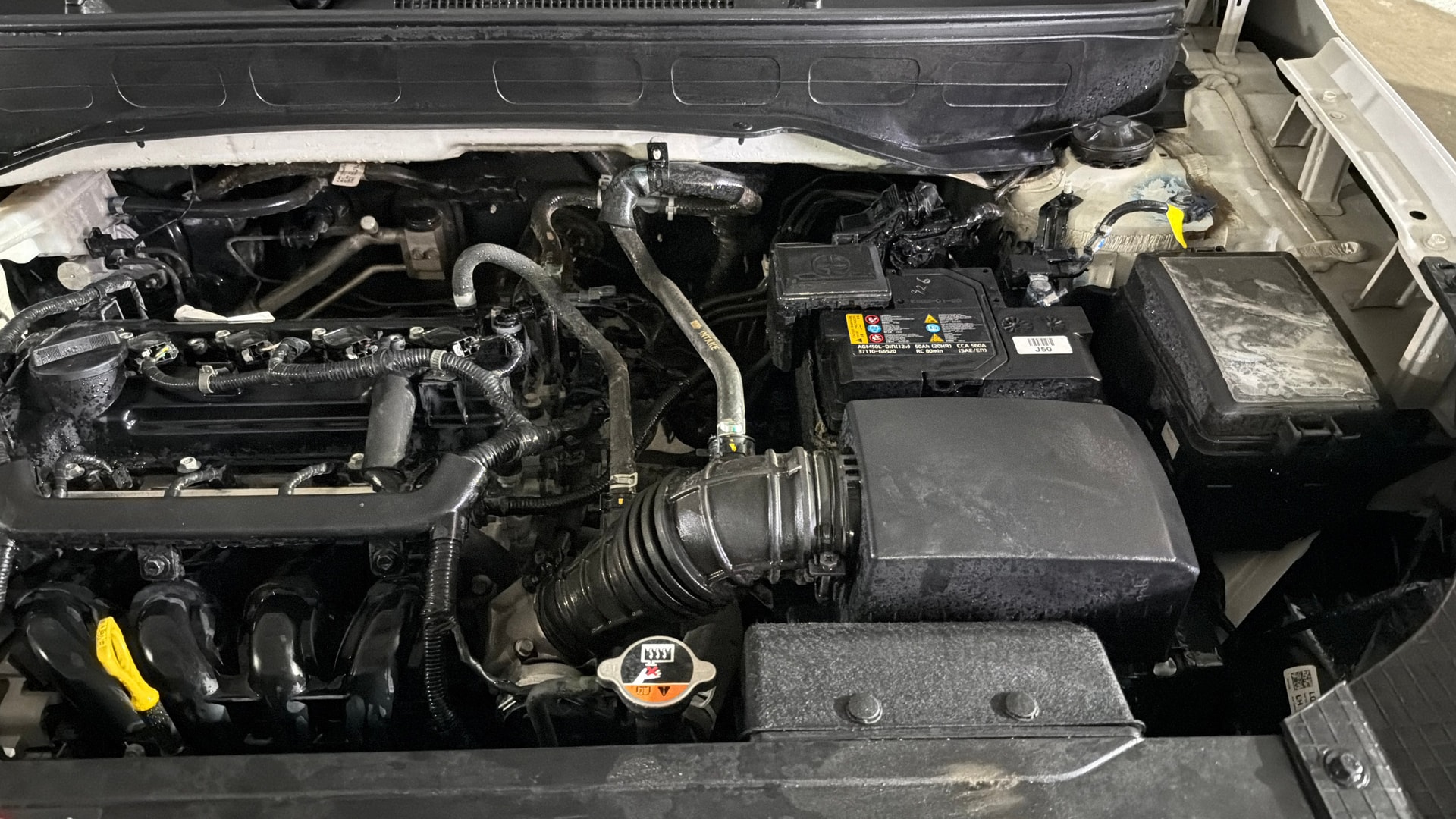 View 2023 Hyundai Venue S 1.2 Petrol Image 13 Used 2023 Hyundai Venue S 1.2 Petrol Image 13