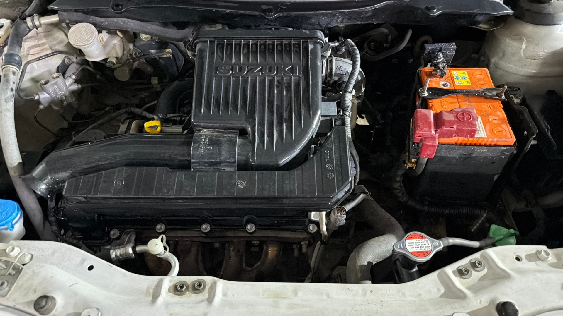 View 2017 Maruti Suzuki 1000 Base Variant Image 40 Used 2017 Maruti Suzuki 1000 Base Variant Image 40