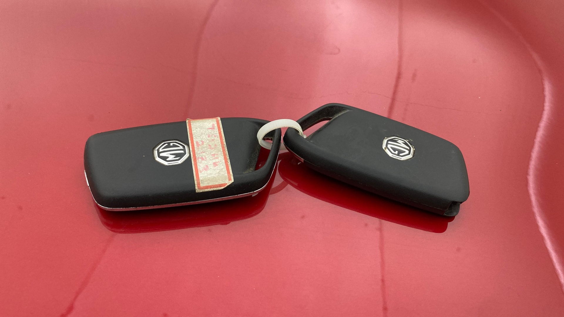View 2020 MG Hector Sharp Petrol BS IV Image 29 Used 2020 MG Hector Sharp Petrol BS IV Image 29