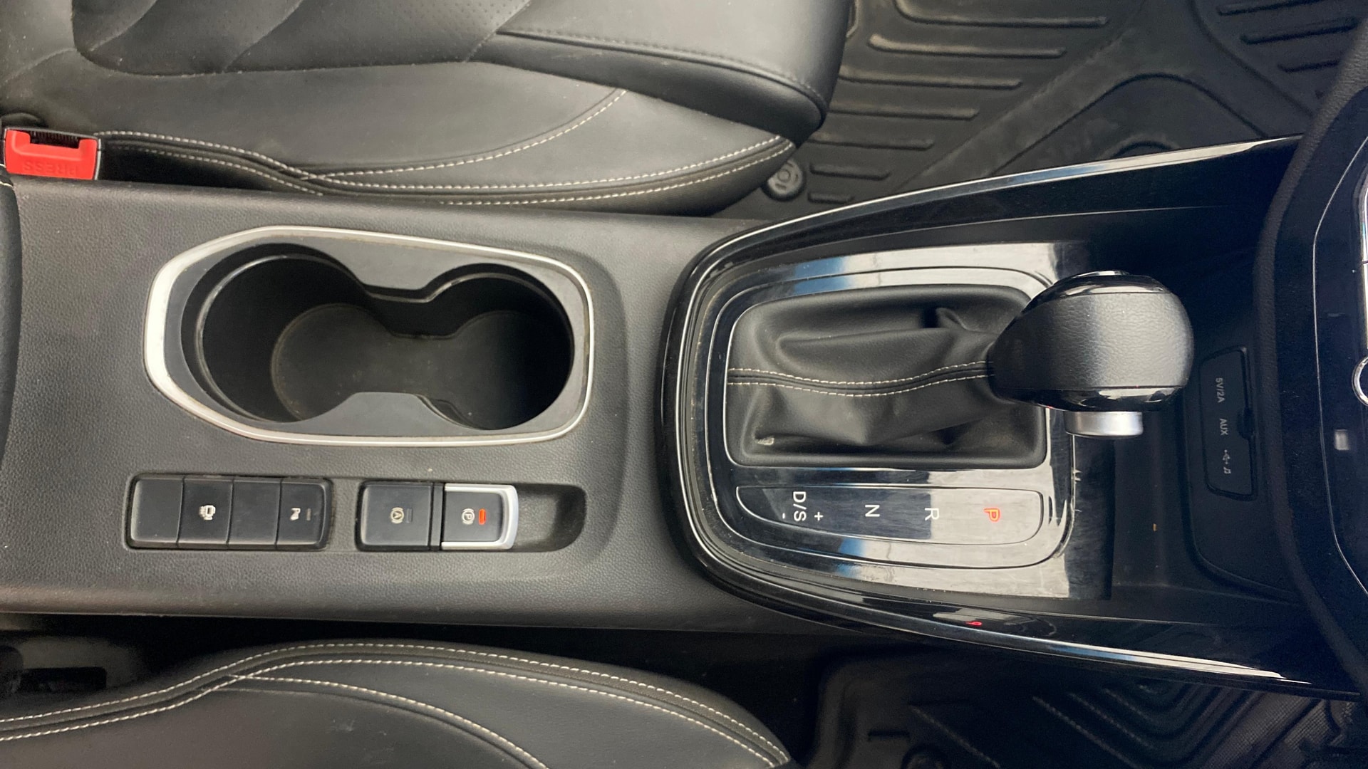 View 2020 MG Hector Sharp Petrol BS IV Image 41 Used 2020 MG Hector Sharp Petrol BS IV Image 41