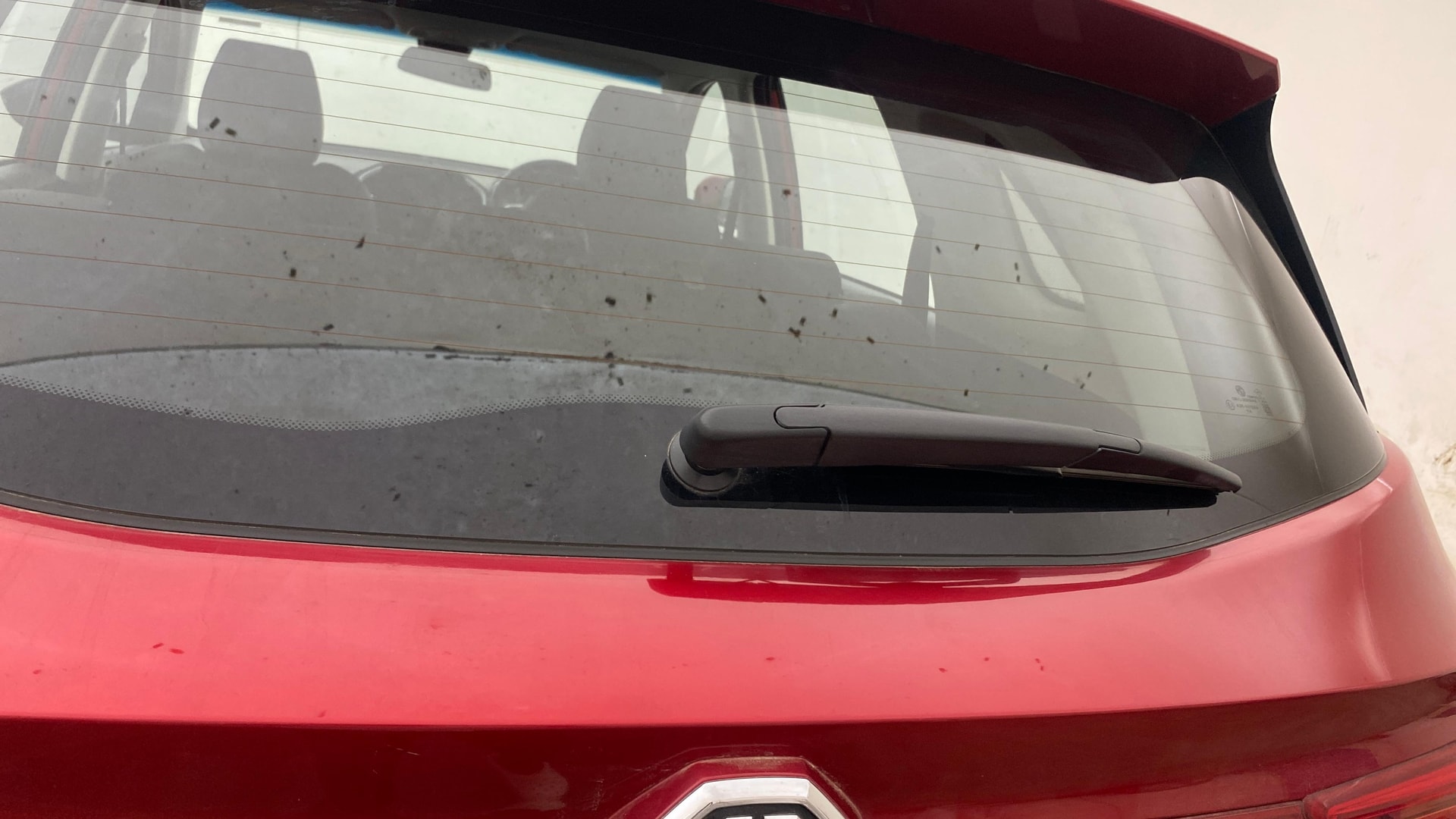 View 2020 MG Hector Sharp Petrol BS IV Image 45 Used 2020 MG Hector Sharp Petrol BS IV Image 45