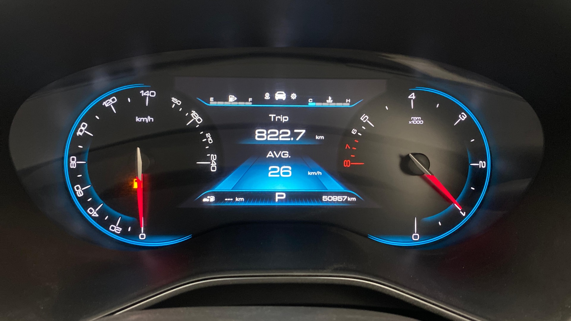 View 2020 MG Hector Sharp Petrol BS IV Image 37 Used 2020 MG Hector Sharp Petrol BS IV Image 37