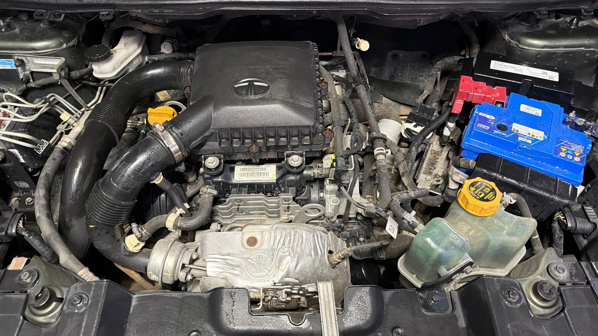 View 2021 Tata Nexon Revotron XE Image 42 Used 2021 Tata Nexon Revotron XE Image 42