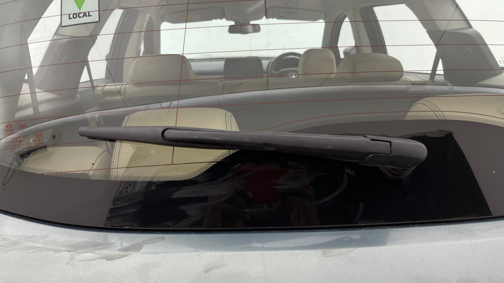 Used 2022 Tata Safari Used 2022 Tata Safari
