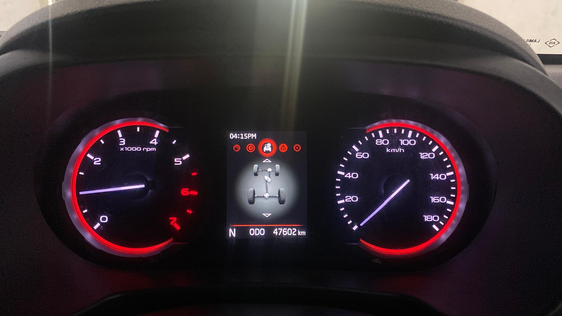 View 2022 Mahindra Thar AX Standard Manual Soft Top 6 Seater Image 33 Used 2022 Mahindra Thar AX Standard Manual Soft Top 6 Seater Image 33