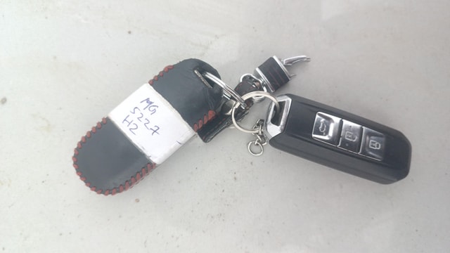 View MG Hector Plus Image 20 Used MG Hector Plus Image 20