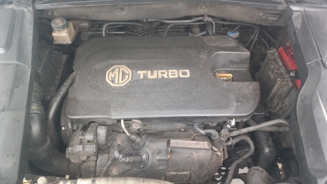 View MG Hector Plus Image 47 Used MG Hector Plus Image 47