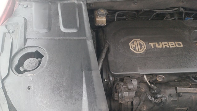 View MG Hector Plus Image 27 Used MG Hector Plus Image 27