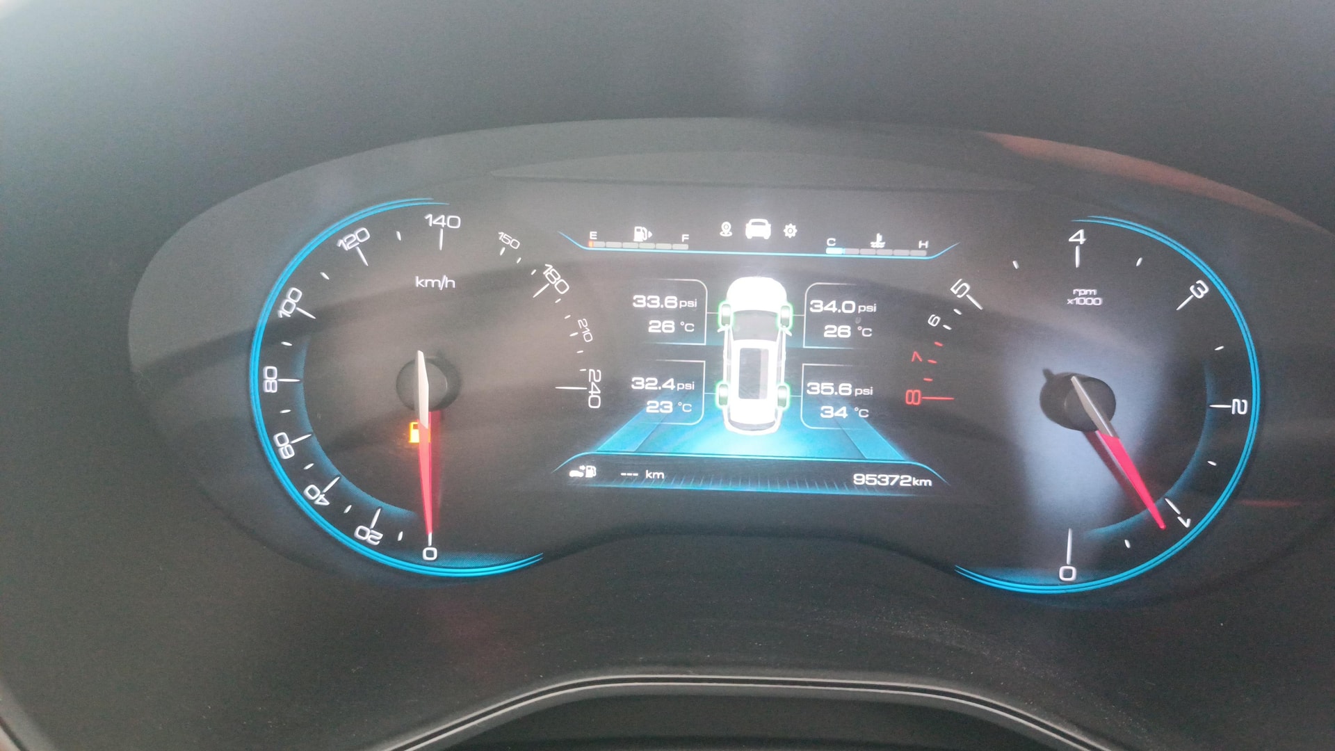 View 2020 MG Hector Plus Sharp Turbo 6 Seater Diesel Image 22 Used 2020 MG Hector Plus Sharp Turbo 6 Seater Diesel Image 22
