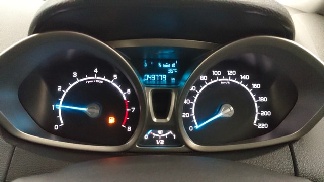 View Ford EcoSport Image 34 Used Ford EcoSport Image 34