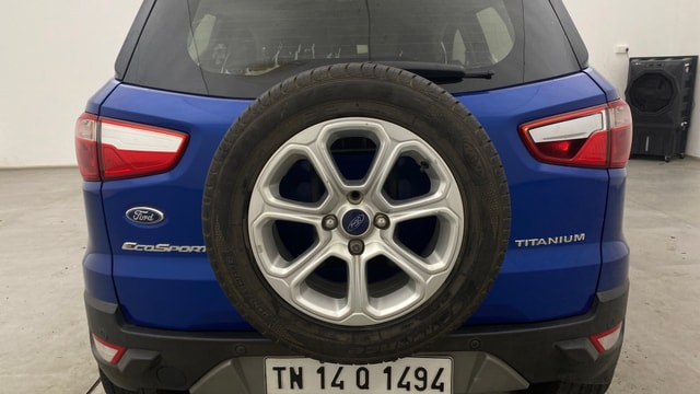 View Ford EcoSport Image 25 Used Ford EcoSport Image 25