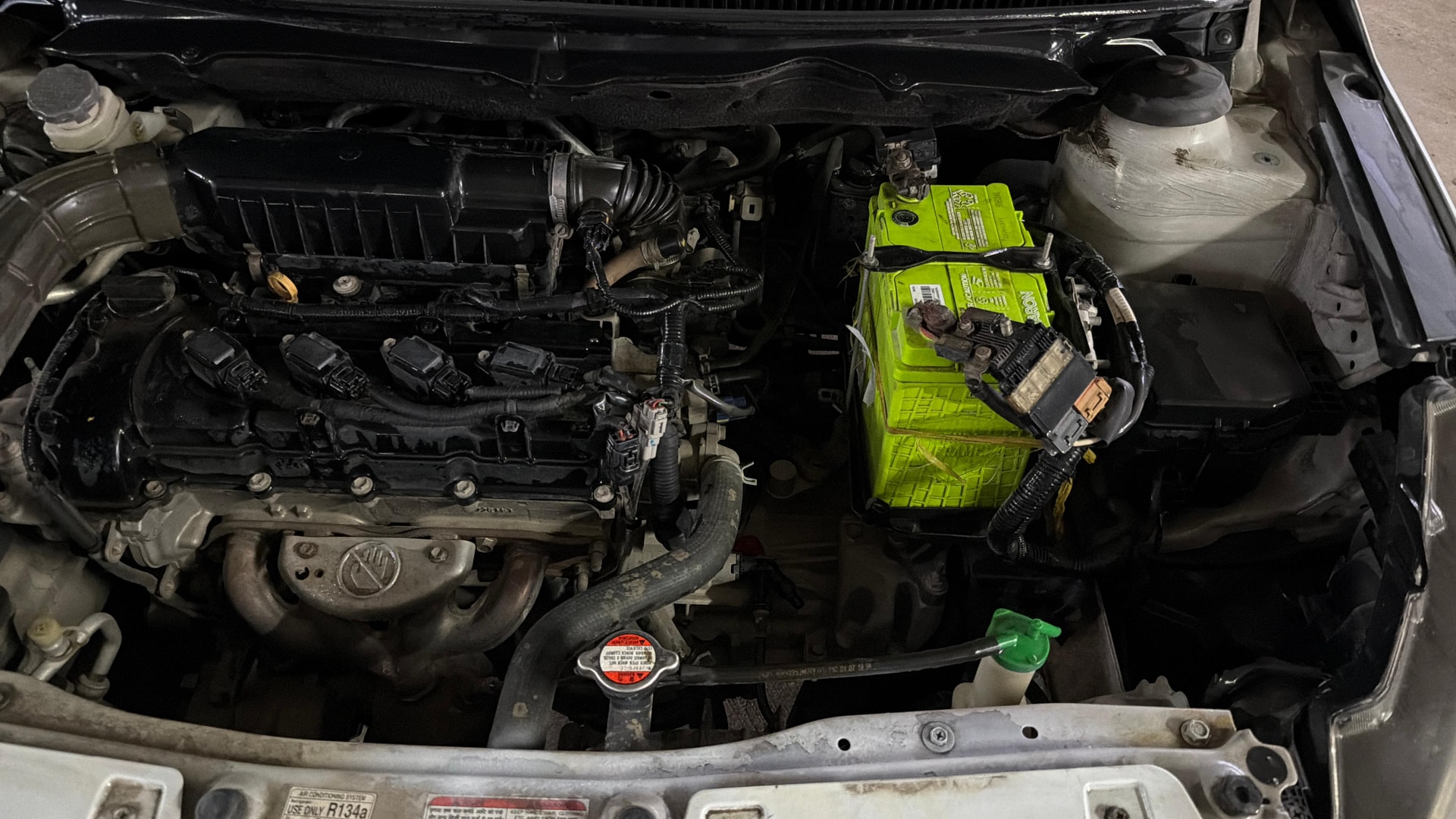 View 2019 Maruti Suzuki 1000 Base Variant Image 14 Used 2019 Maruti Suzuki 1000 Base Variant Image 14