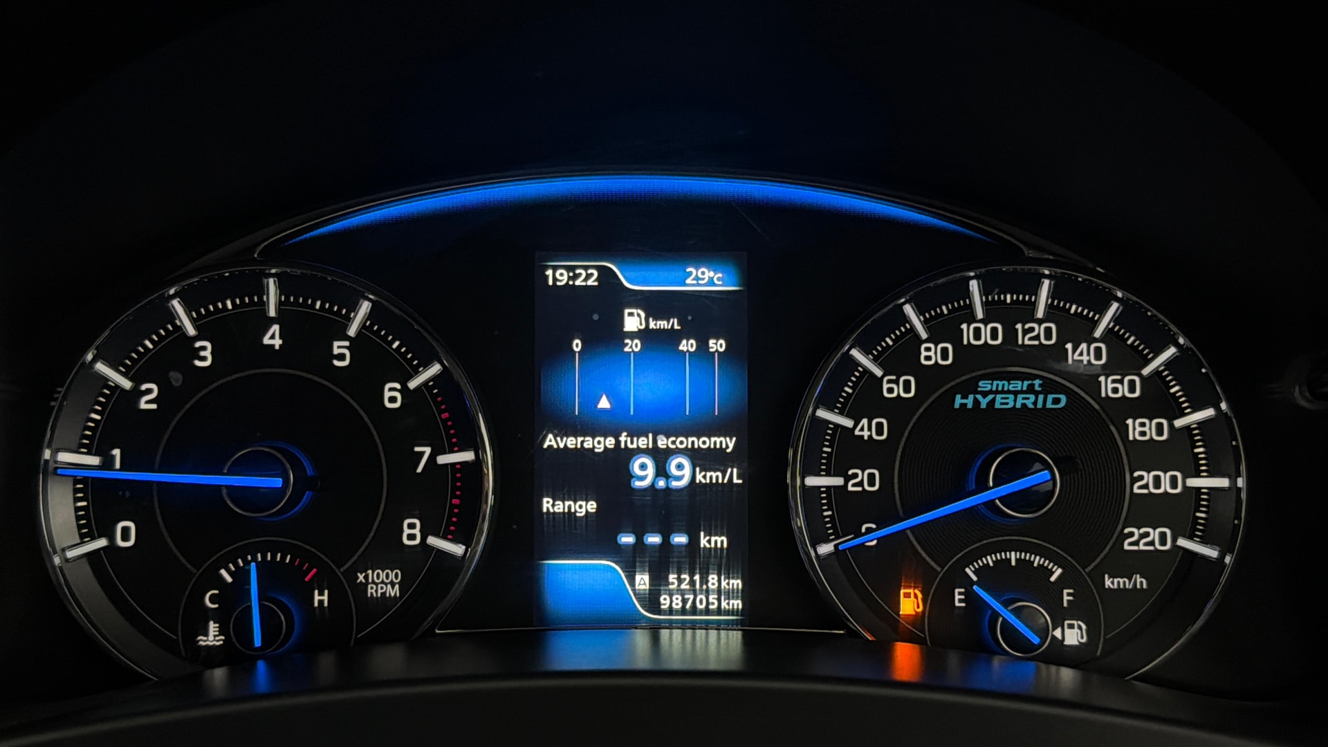 View 2019 Maruti Suzuki 1000 Base Variant Image 34 Used 2019 Maruti Suzuki 1000 Base Variant Image 34