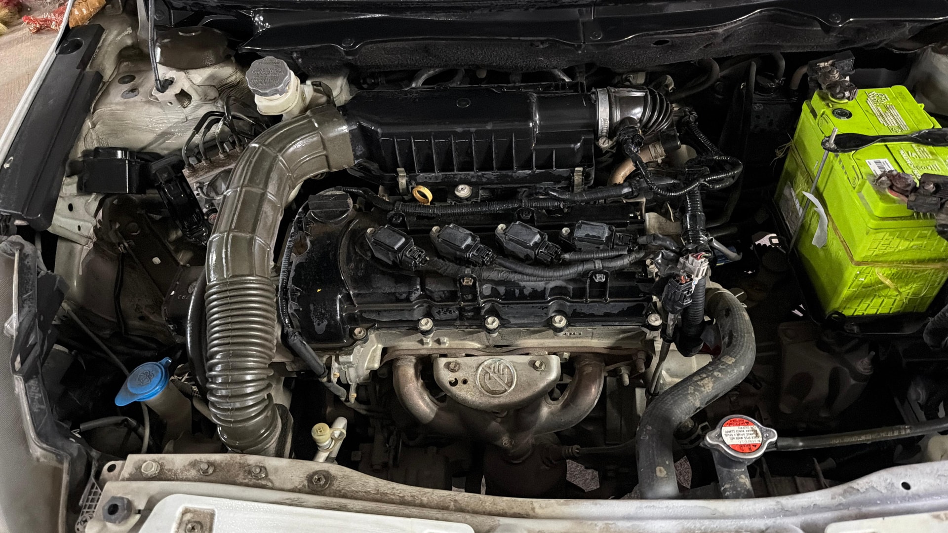 View 2019 Maruti Suzuki 1000 Base Variant Image 4 Used 2019 Maruti Suzuki 1000 Base Variant Image 4