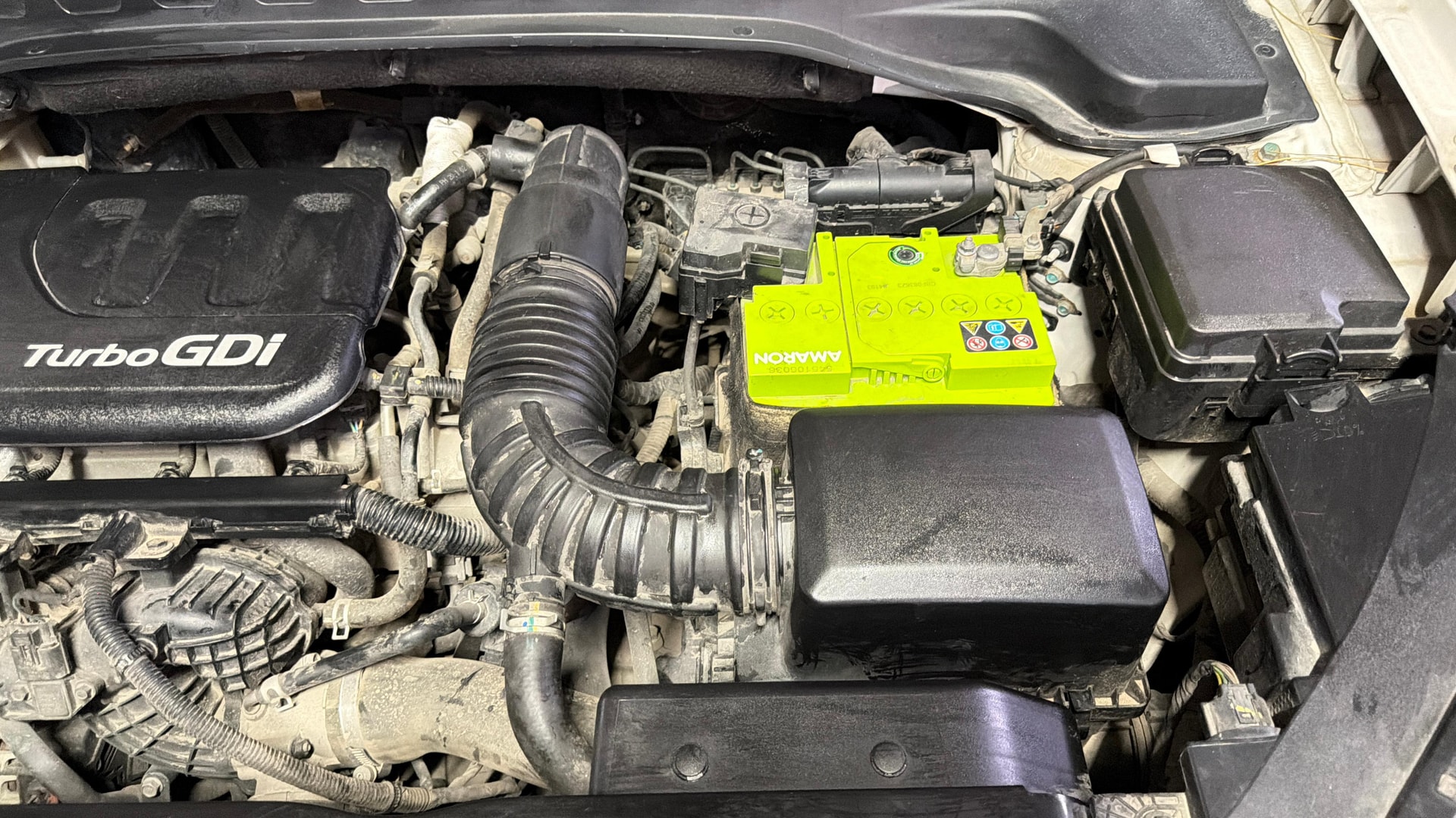View 2021 Kia Sonet HTX iMT Petrol Image 14 Used 2021 Kia Sonet HTX iMT Petrol Image 14