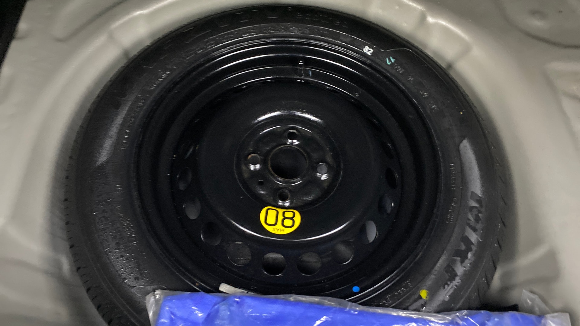View 2021 Toyota Glanza V MT Image 25 Used 2021 Toyota Glanza V MT Image 25