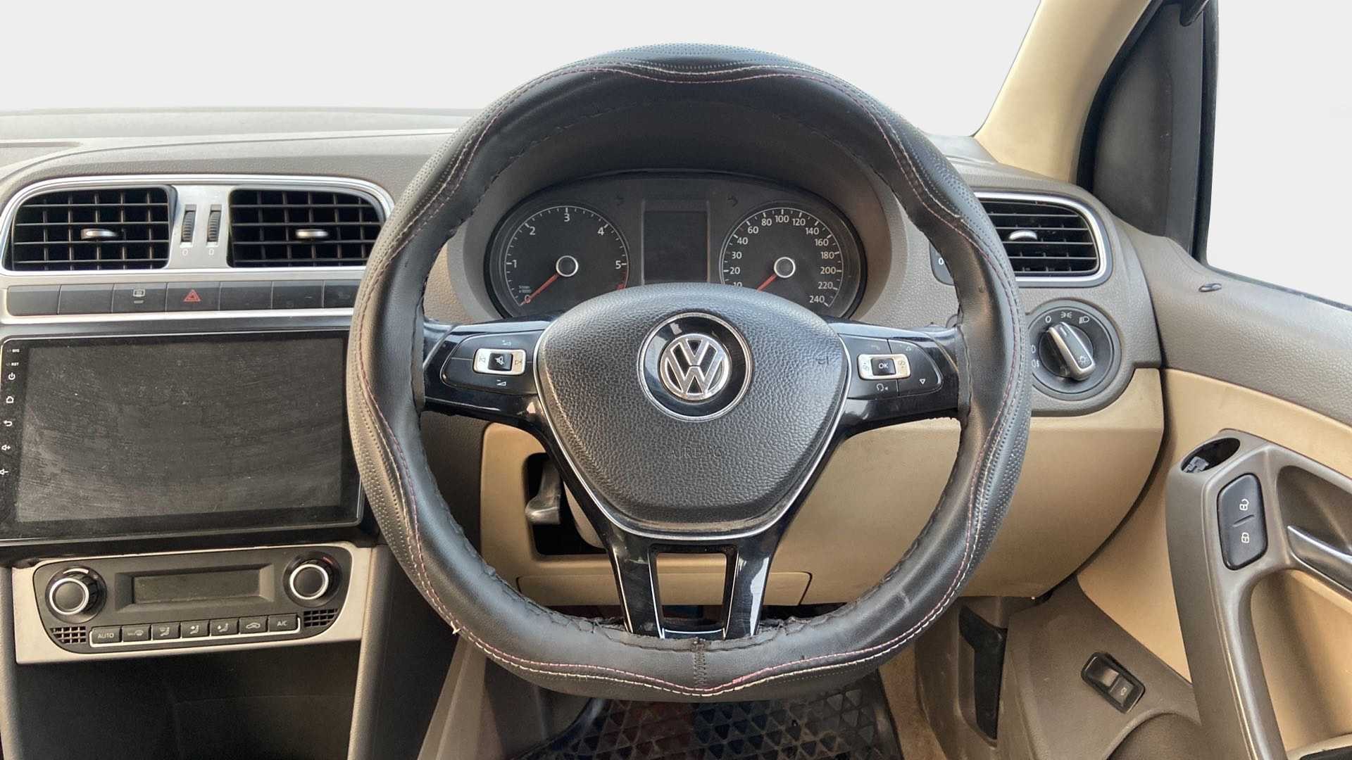 Used 2016 Volkswagen Vento Used 2016 Volkswagen Vento