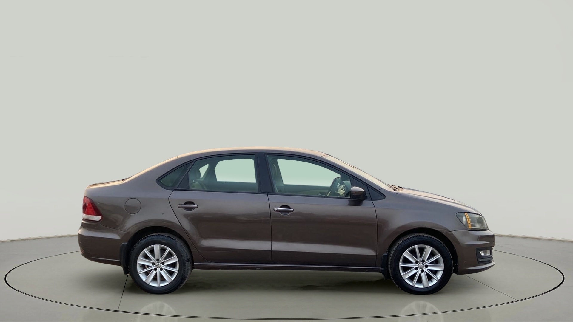 Used 2016 Volkswagen Vento Used 2016 Volkswagen Vento
