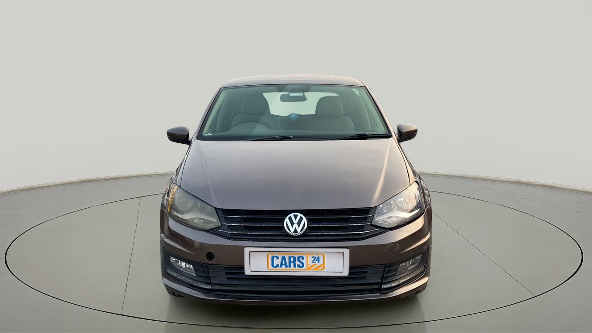 Used 2016 Volkswagen Vento Used 2016 Volkswagen Vento