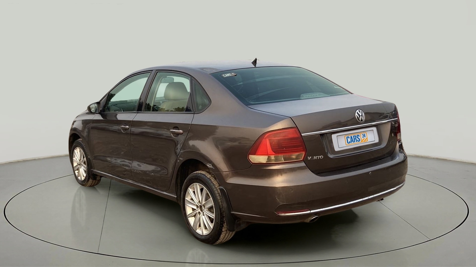 Used 2016 Volkswagen Vento Used 2016 Volkswagen Vento